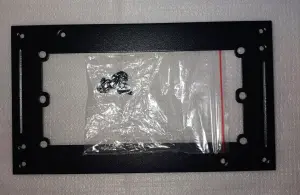 Рамка для БП SFX to ATX