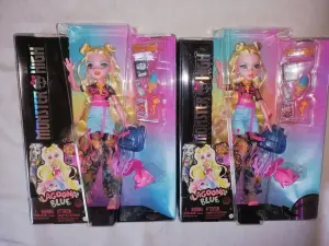 Лагуна блю монстр хай monster high Lagoona blue