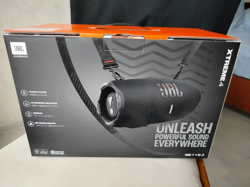 Колонка JBL Extreme 4