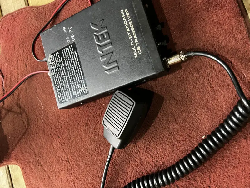 Рация Intek M 110 plus