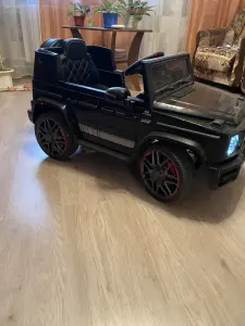 Электромобиль Mercedes-AMG G 63