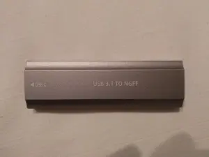 Внешний бокс для SSD m.2 SATA