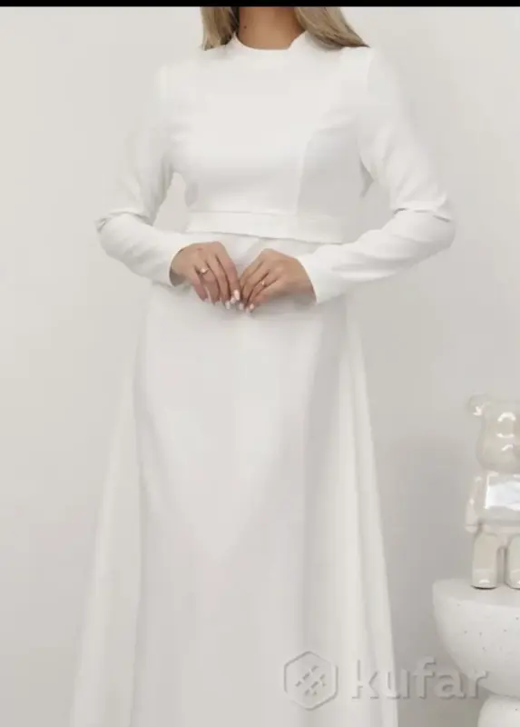 Платье новое