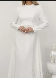 Платье новое