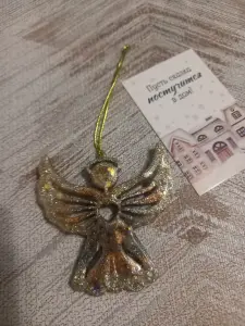 Подвеска Ангел