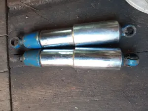 Амортизаторы мотоцикла иж