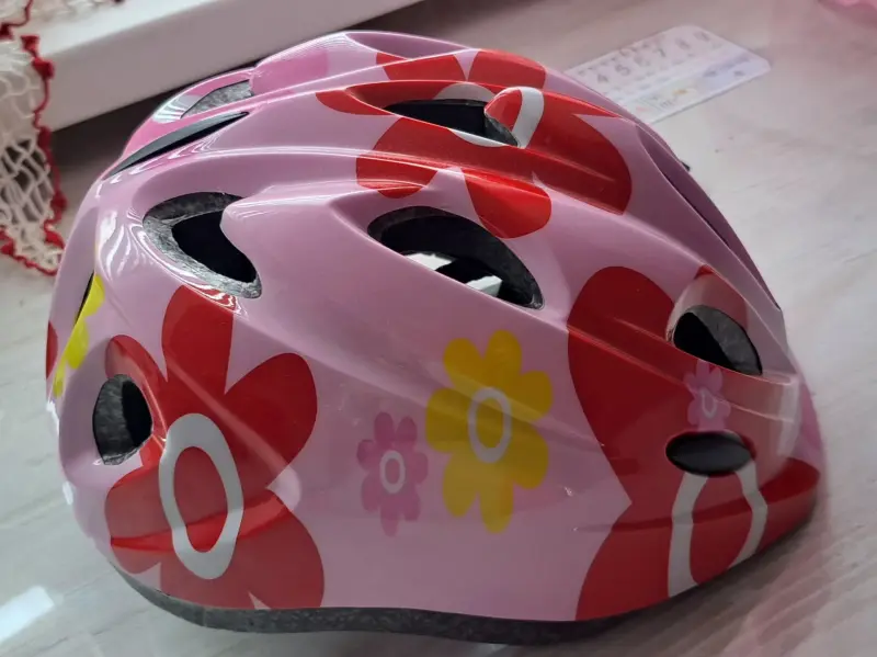 Шлем велосипедный детский MAXISCOO