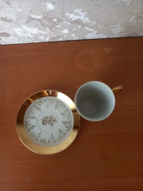 Кофейная пара