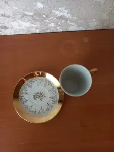 Кофейная пара