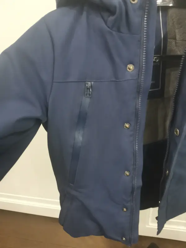 Одежда для мальчиков - Полупальто зимнее. Италия - Лынтупы - Фото 3 Полупальто зимнее. Италия - Лынтупы - 226706 - Доска объявлений Kupika.by - Фото 3