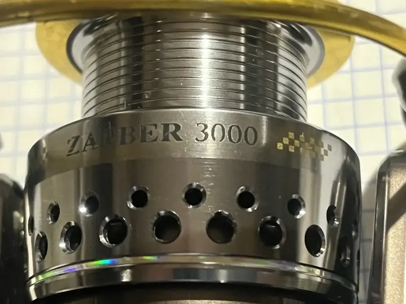 Ryobi Zauber  +  Berkley   + Power Pro