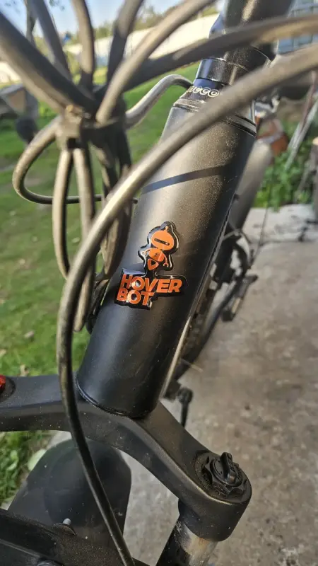 Электровелосипед, электрофетбайк