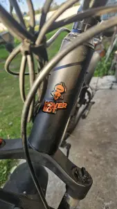 Электровелосипед, электрофетбайк