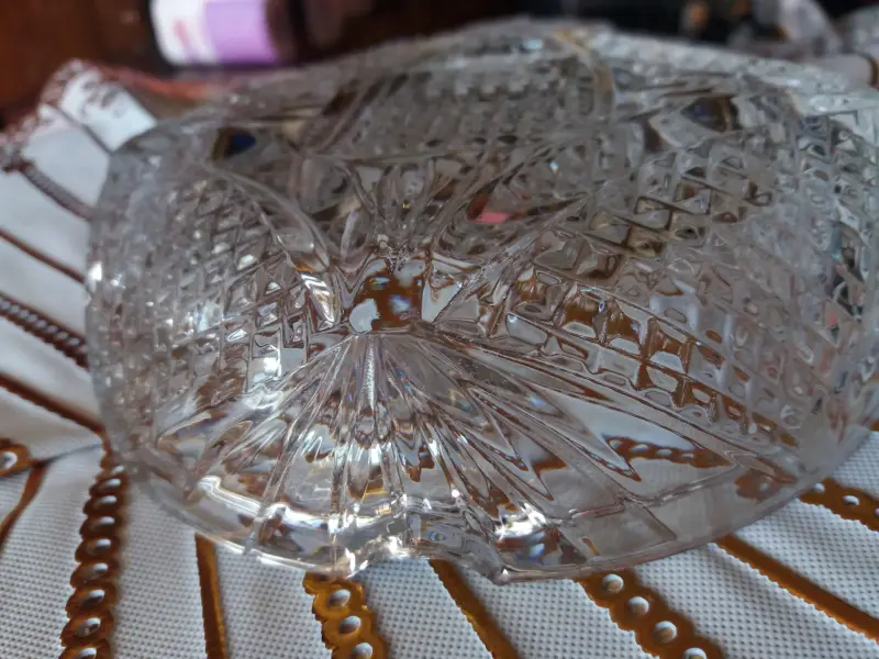 Пепельница