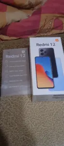 Мобильный телефонредми 12