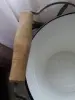 Ведро эмалированное