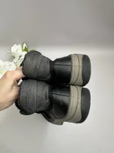 Зимние кожаные ботинки Марко для мальчика 32р-р