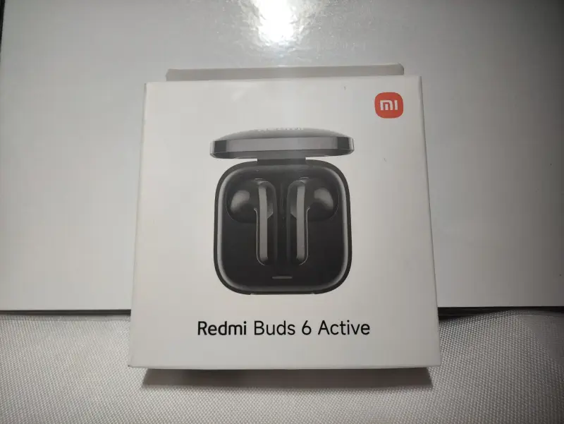 Беспроводные наушники XIAOMI Redmi Buds 6 Active