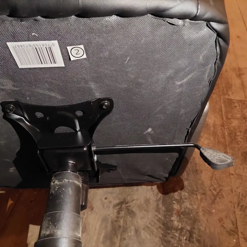 Кресло компьютерное бу