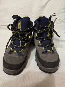 Ботинки утепленные (DECATLON), р-р 31