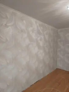 Поклейка обоев