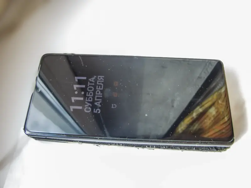 Samsung Galaxy S10 Lite