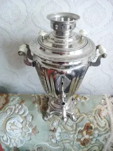 Электро самовар СССР.