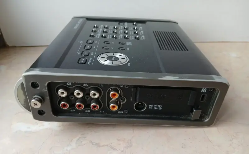 Портативный аудио-рекордер Tascam DR-680, б/у