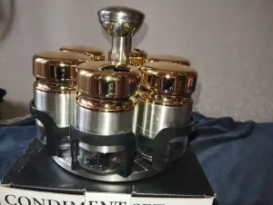 Ёмкости для специй