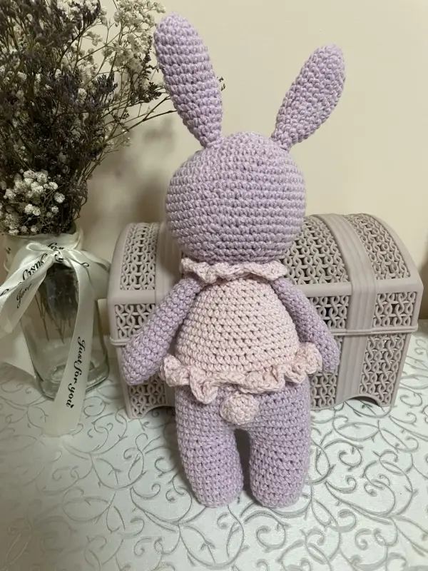 Зайка игрушка