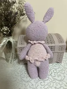 Зайка игрушка