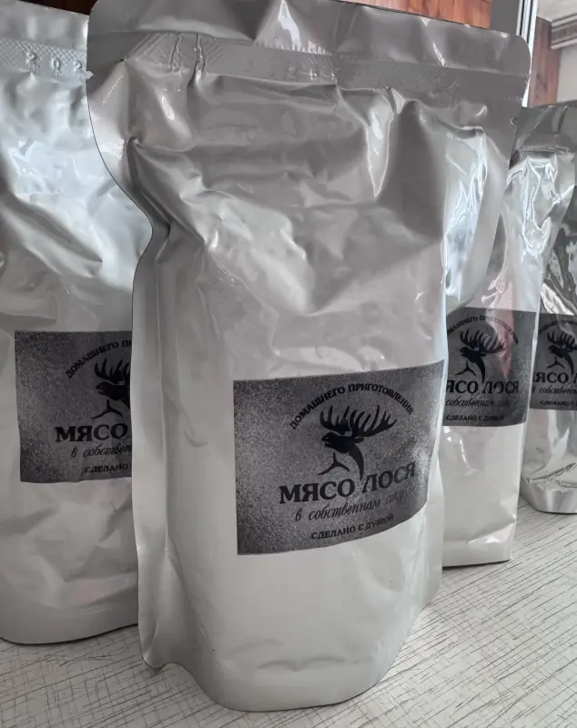 Тушенка домашняя. Каши