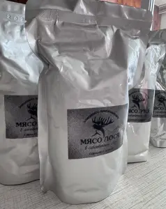 Тушенка домашняя. Каши