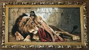 картина гобелен