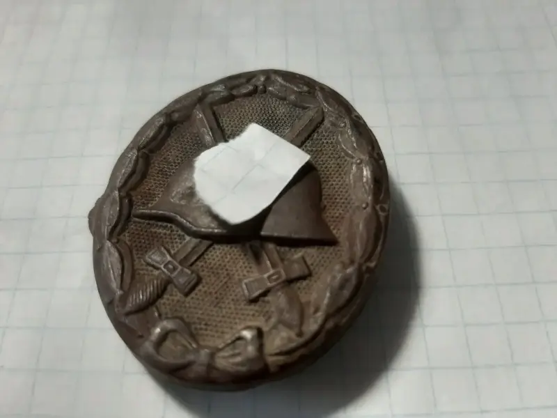 знак немецкий