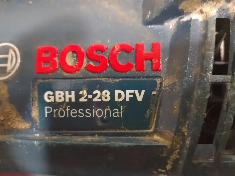 Перфоратор Bosch GBH 2-28 DV Professional (а.44-032564)