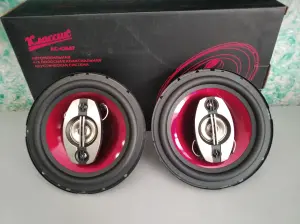 Коаксиальная АС Урал Классик динамики АС-К1647 16,5 см