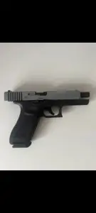 Пистолет пневматический Glock-17 (umarex)