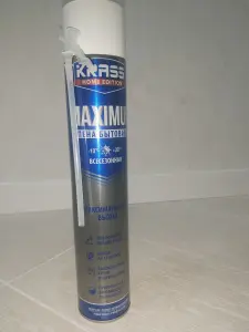 Пена монтажная