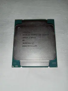 Процессор Мощный Intel 10 Ядер Б/У