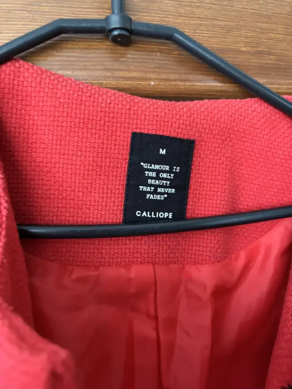 пальто Calliope