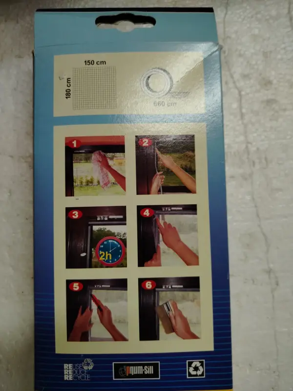 Маскитная Сетка