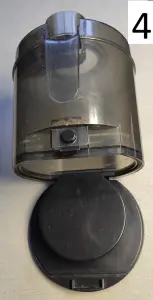 Пылесос электрический бытовой Витязь ПС-502 - отдельные запчасти: