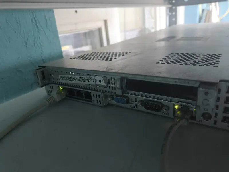 Мощные серверы HP DL360p Gen8 для 1С, виртуализаци