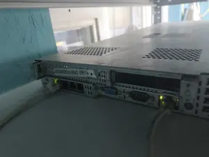 Мощные серверы HP DL360p Gen8 для 1С, виртуализаци