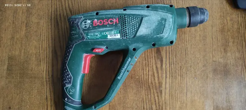 перфоратор Бош