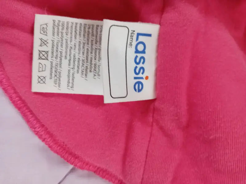 Шапка-шлем Lassie на 3-4 года