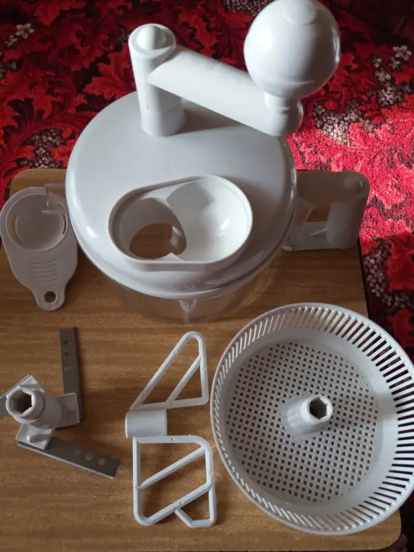 Измельчитель ручной