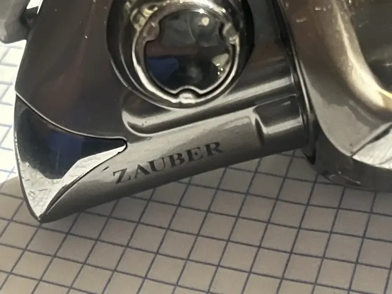 Ryobi Zauber  +  Berkley   + Power Pro