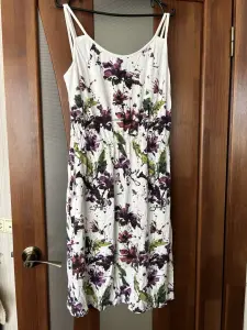 платье сарафан